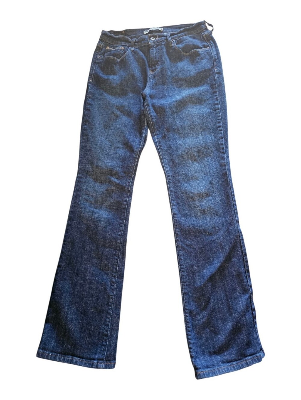 Levi's Women’s Dark Blue Bootcut Jeans Size 6